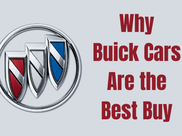 Why Buick Cars Are the Best Buy?