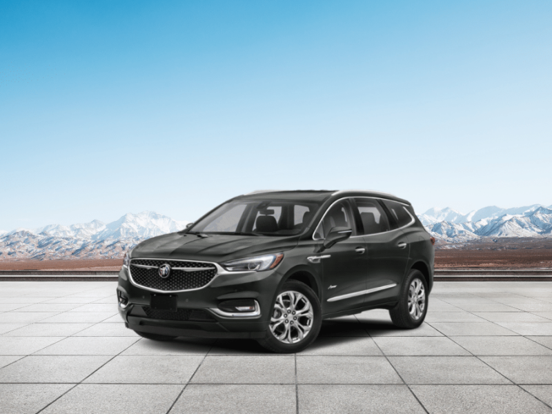 Buick Enclave Updated Trim Levels For 2021 Model Year